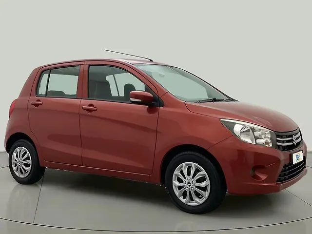 Used 2017 Maruti Suzuki Celerio in Bangalore