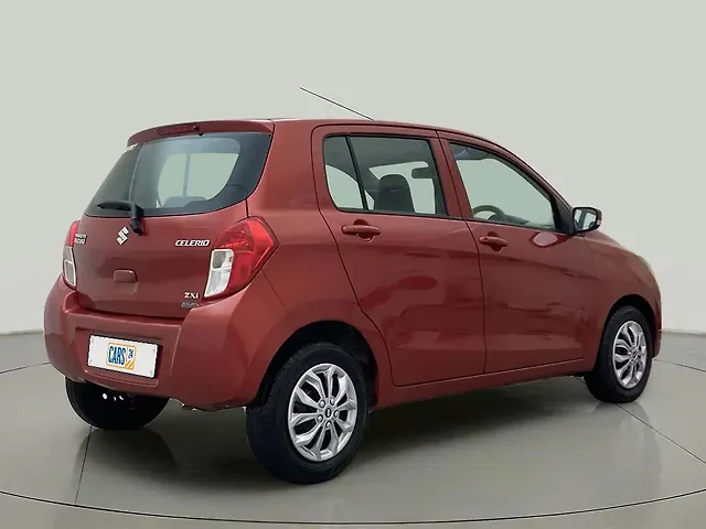 Used Maruti Suzuki Celerio [2017-2021] ZXi AMT [2017-2019] in Bangalore