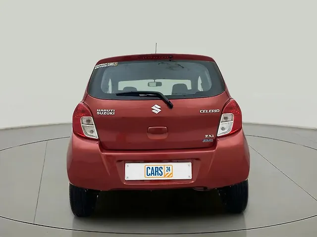 Used Maruti Suzuki Celerio [2017-2021] ZXi AMT [2017-2019] in Bangalore