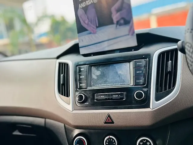 Used Hyundai Creta [2015-2017] 1.4 S in Lucknow
