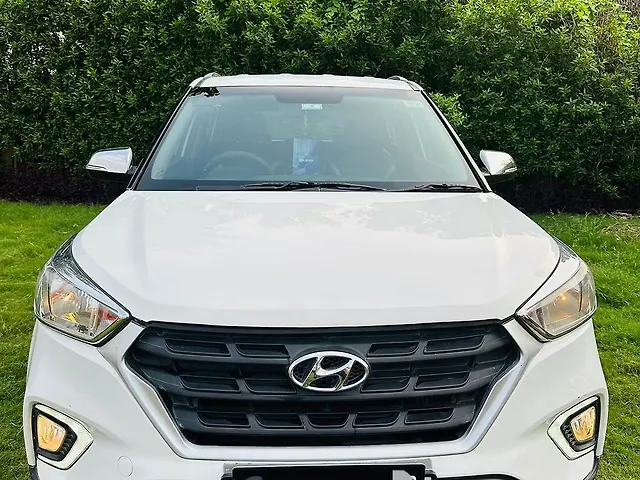 Used 2018 Hyundai Creta in Lucknow