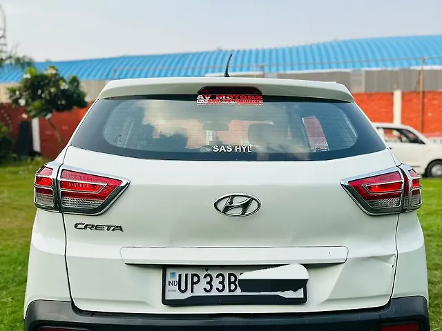 Used Hyundai Creta [2015-2017] 1.4 S in Lucknow