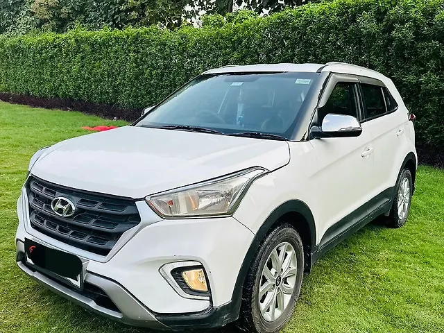 Used Hyundai Creta [2015-2017] 1.4 S in Lucknow