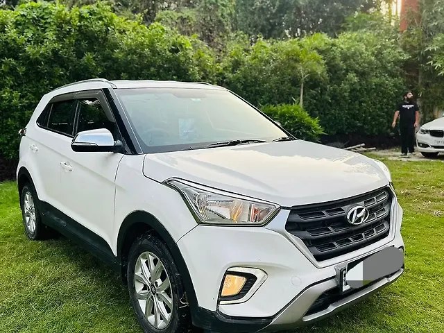 Used Hyundai Creta [2015-2017] 1.4 S in Lucknow