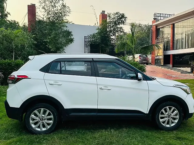 Used Hyundai Creta [2015-2017] 1.4 S in Lucknow