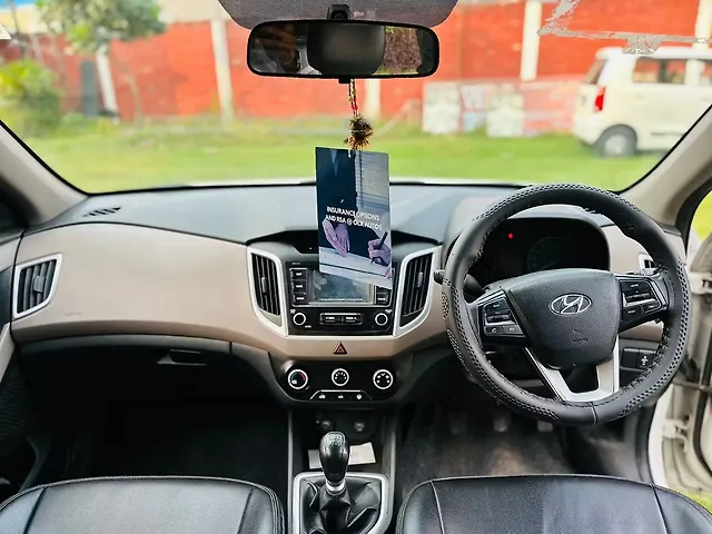 Used Hyundai Creta [2015-2017] 1.4 S in Lucknow