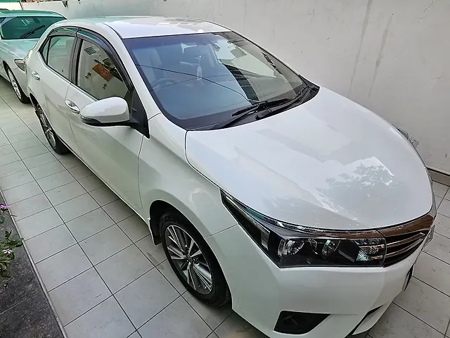 Used 2016 Toyota Corolla Altis in Gurgaon