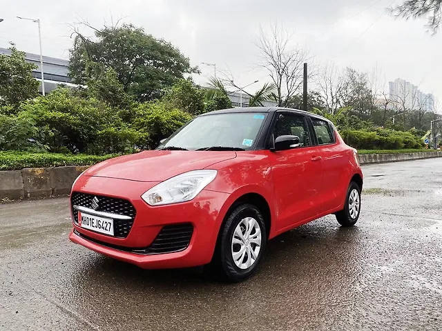 Used 2023 Maruti Suzuki Swift in Mumbai