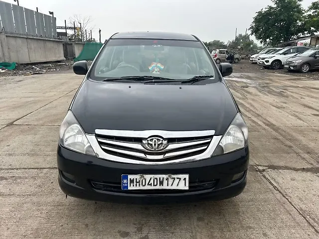 Used 2008 Toyota Innova in Mumbai
