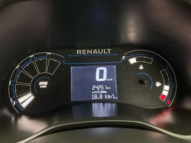 Used Renault Triber [2019-2023] RXZ [2019-2020] in Hyderabad