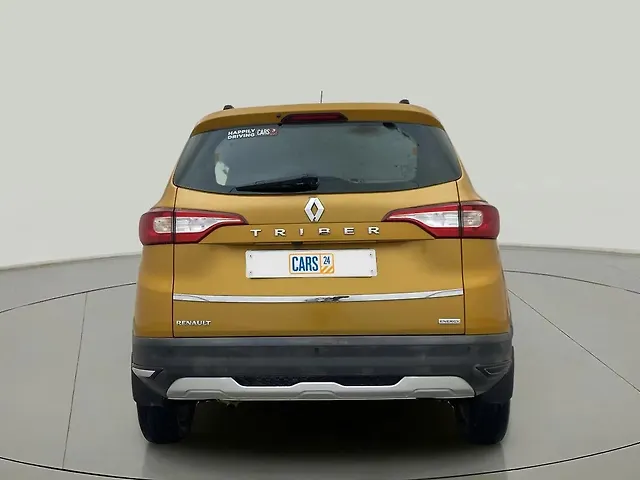 Used Renault Triber [2019-2023] RXZ [2019-2020] in Hyderabad