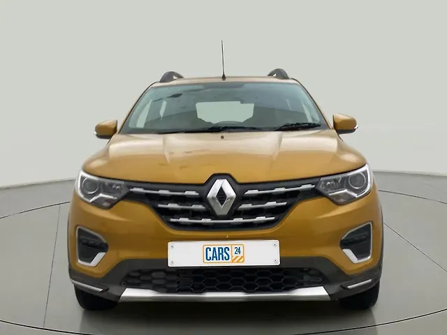Used Renault Triber [2019-2023] RXZ [2019-2020] in Hyderabad