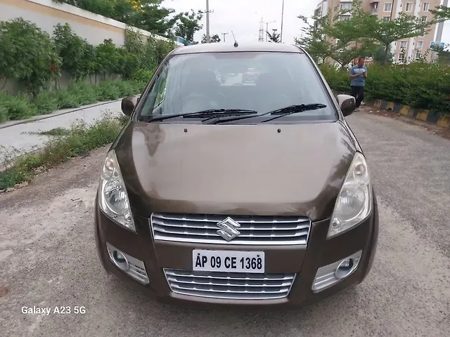 Used 2011 Maruti Suzuki Ritz in Hyderabad