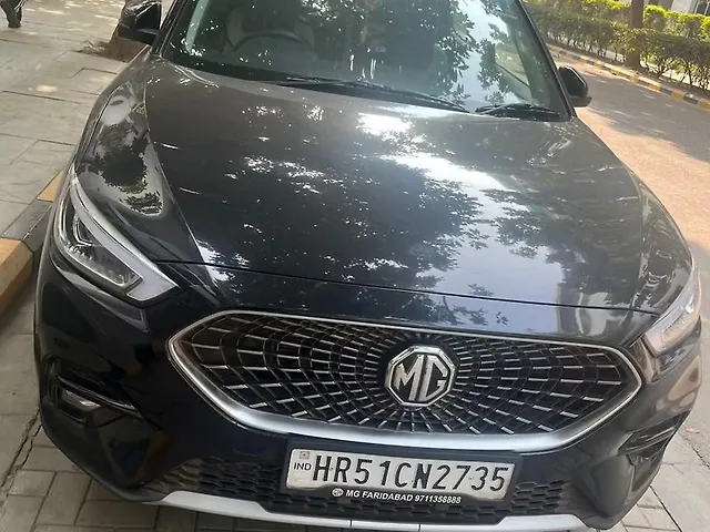 Used 2024 MG Astor in Faridabad
