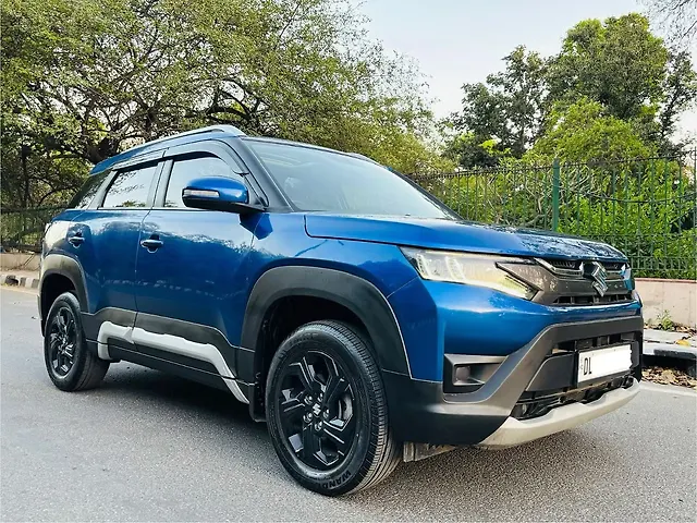 Used 2023 Maruti Suzuki Vitara Brezza in Delhi