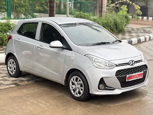 Used Hyundai Grand i10 Magna AT 1.2 Kappa VTVT in Thane
