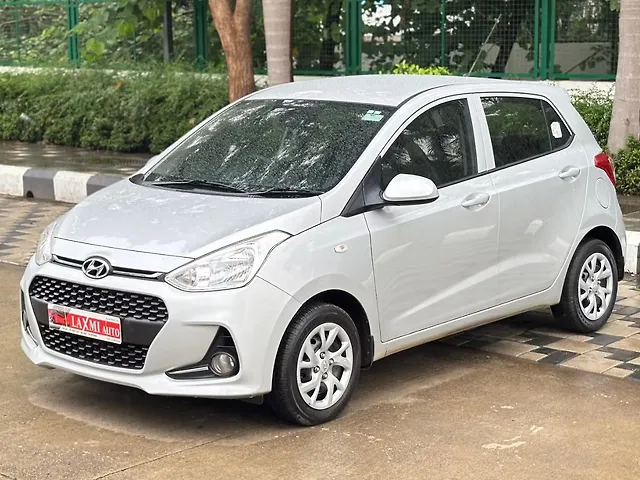 Used Hyundai Grand i10 Magna AT 1.2 Kappa VTVT in Thane