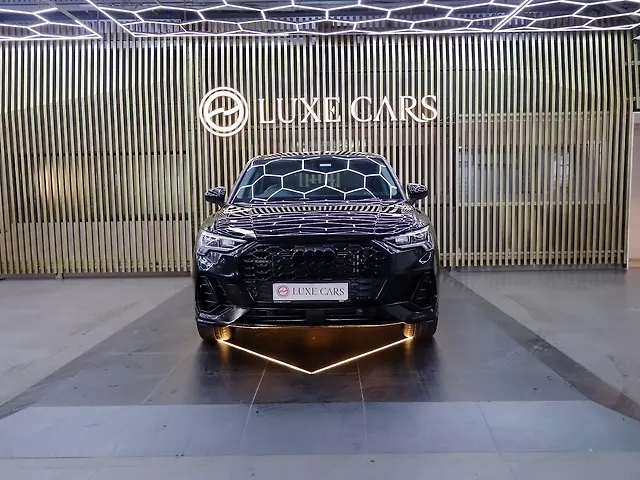 Used 2024 Audi Q3 in Bangalore