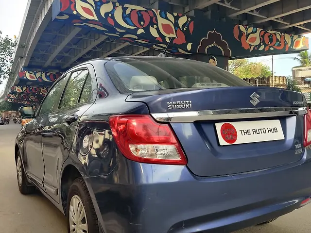 Used Maruti Suzuki Dzire [2017-2020] VXi AMT in Hyderabad