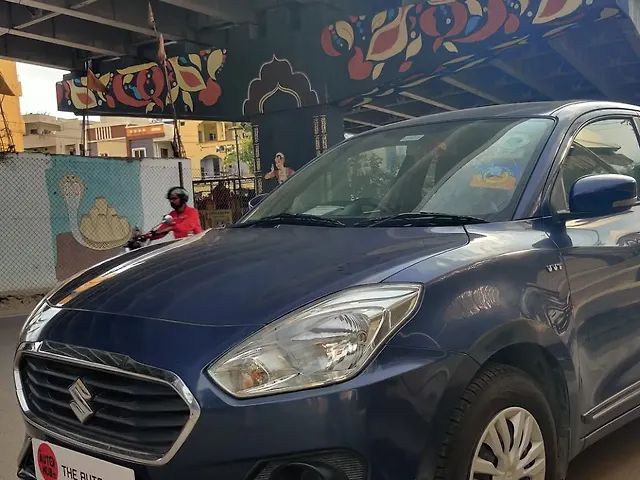 Used Maruti Suzuki Dzire [2017-2020] VXi AMT in Hyderabad