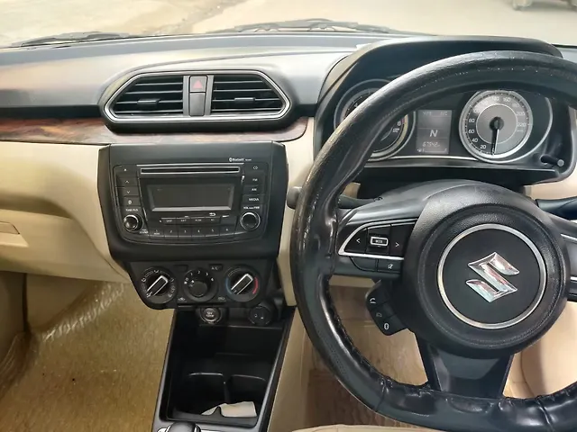 Used Maruti Suzuki Dzire [2017-2020] VXi AMT in Hyderabad