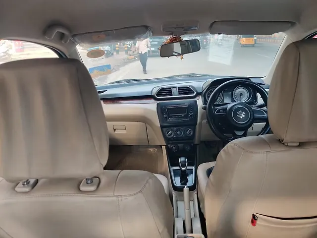 Used Maruti Suzuki Dzire [2017-2020] VXi AMT in Hyderabad