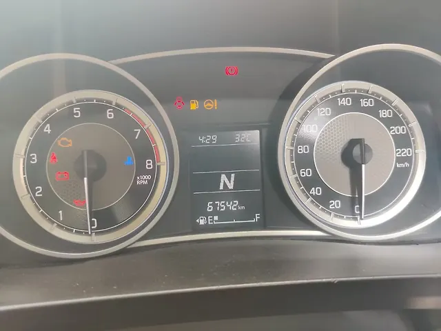 Used Maruti Suzuki Dzire [2017-2020] VXi AMT in Hyderabad