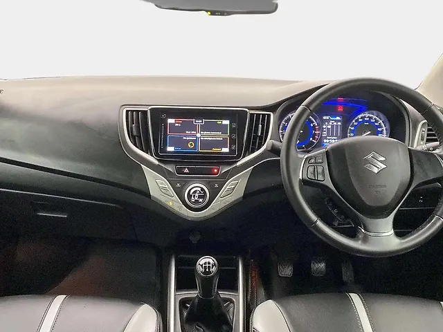 Used Maruti Suzuki Baleno [2015-2019] Alpha 1.2 in Hyderabad