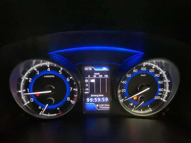 Used Maruti Suzuki Baleno [2015-2019] Alpha 1.2 in Hyderabad