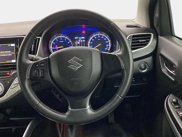 Used Maruti Suzuki Baleno [2015-2019] Alpha 1.2 in Hyderabad