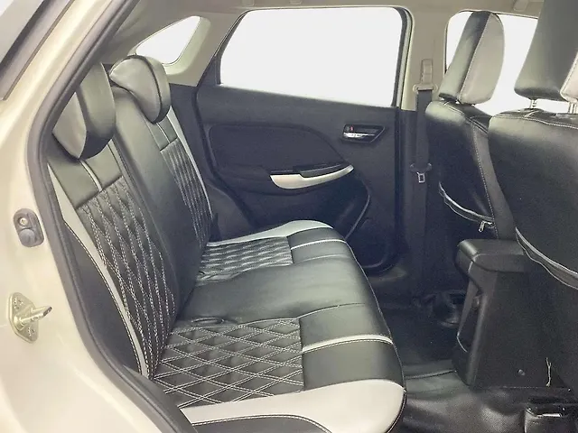 Used Maruti Suzuki Baleno [2015-2019] Alpha 1.2 in Hyderabad