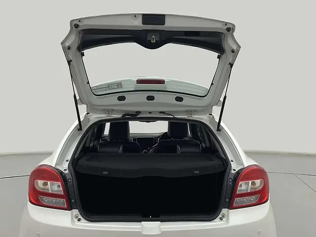 Used Maruti Suzuki Baleno [2015-2019] Alpha 1.2 in Hyderabad