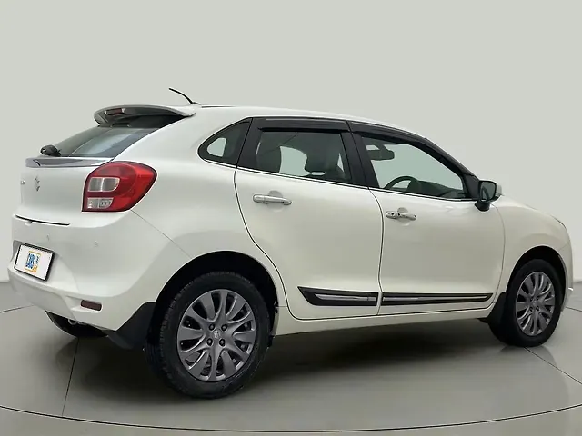 Used Maruti Suzuki Baleno [2015-2019] Alpha 1.2 in Hyderabad