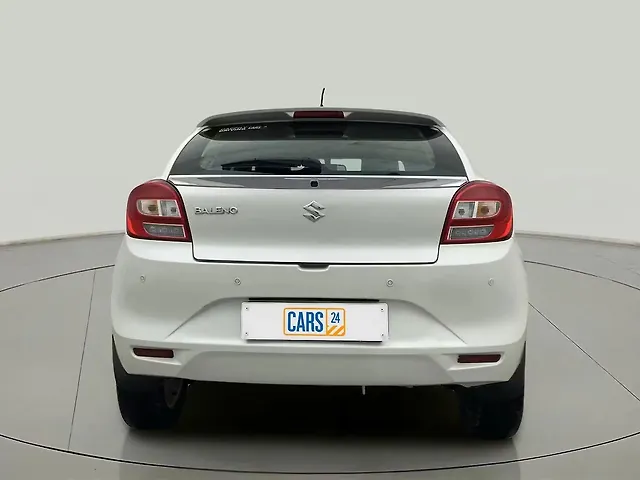 Used Maruti Suzuki Baleno [2015-2019] Alpha 1.2 in Hyderabad