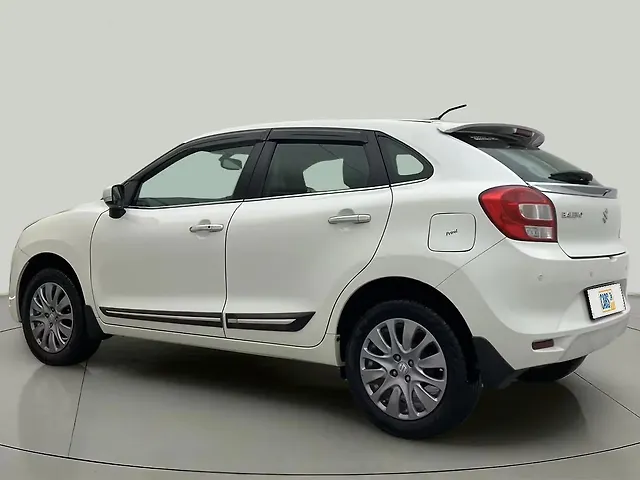 Used Maruti Suzuki Baleno [2015-2019] Alpha 1.2 in Hyderabad