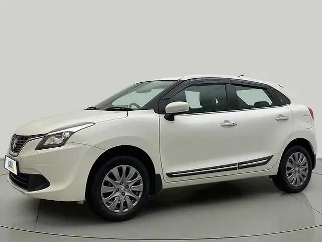 Used Maruti Suzuki Baleno [2015-2019] Alpha 1.2 in Hyderabad