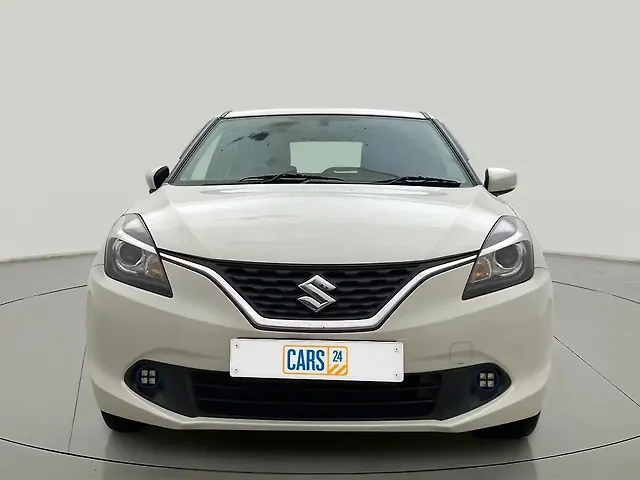 Used Maruti Suzuki Baleno [2015-2019] Alpha 1.2 in Hyderabad
