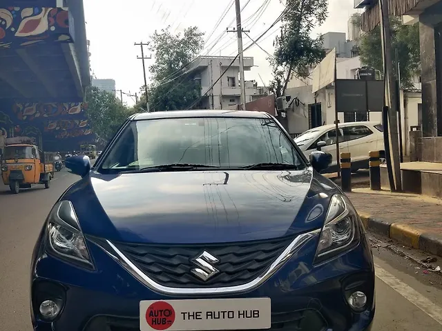 Used 2020 Maruti Suzuki Baleno in Hyderabad