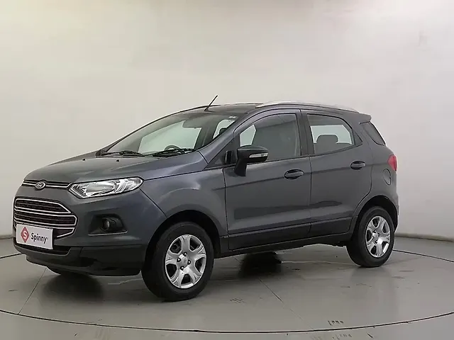 Used 2016 Ford Ecosport in Ahmedabad