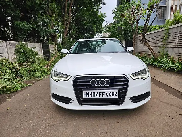 Used 2012 Audi A6 in Nashik