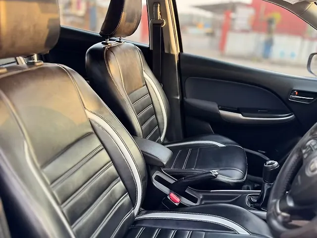 Used Toyota Glanza [2019-2022] G in Vapi