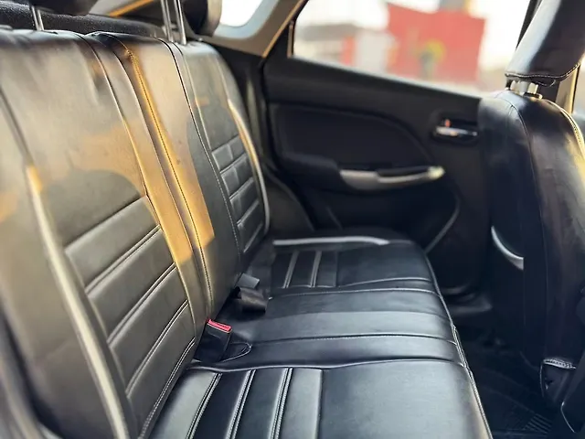 Used Toyota Glanza [2019-2022] G in Vapi
