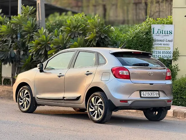 Used Toyota Glanza [2019-2022] G in Vapi