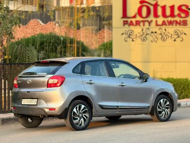 Used Toyota Glanza [2019-2022] G in Vapi
