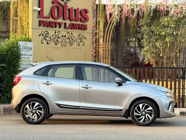 Used Toyota Glanza [2019-2022] G in Vapi