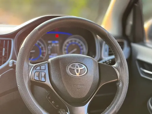 Used Toyota Glanza [2019-2022] G in Vapi