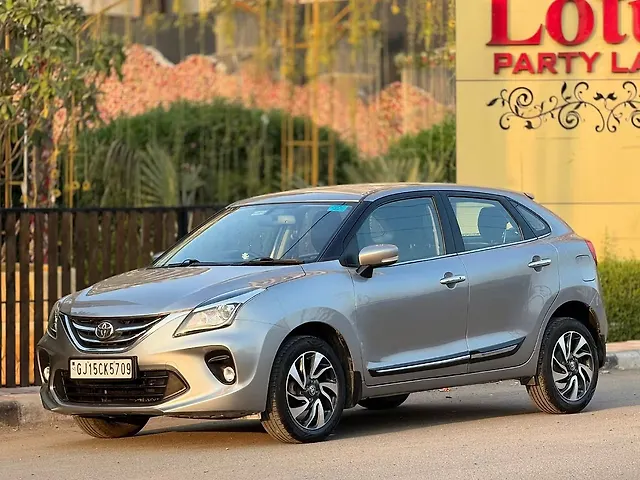 Used Toyota Glanza [2019-2022] G in Vapi