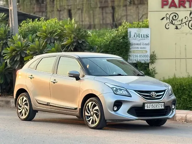 Used Toyota Glanza [2019-2022] G in Vapi