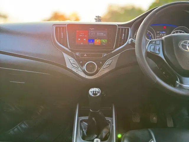 Used Toyota Glanza [2019-2022] G in Vapi