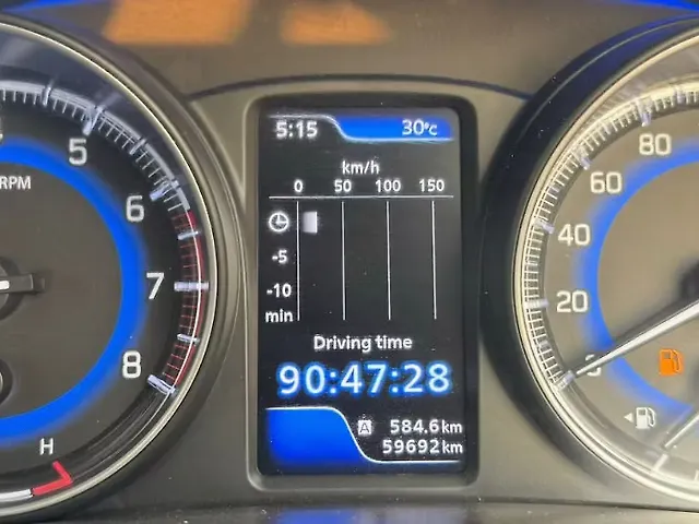 Used Toyota Glanza [2019-2022] G in Vapi